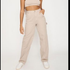 Carpenter cargo pants